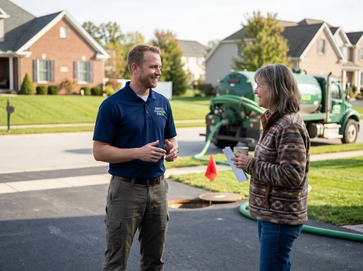 Septic Tank Pumping Hooker, OK FAQs